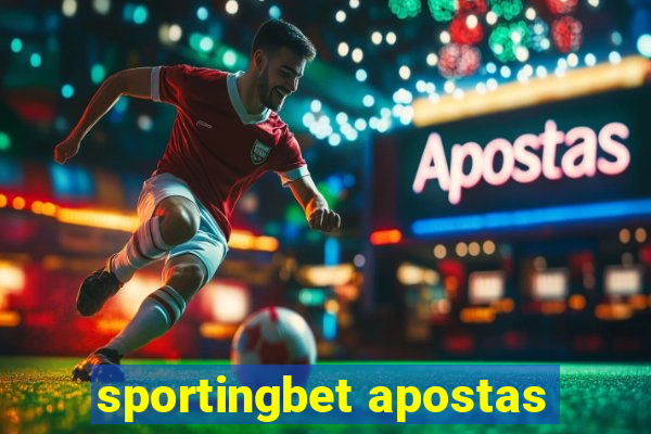 sportingbet apostas