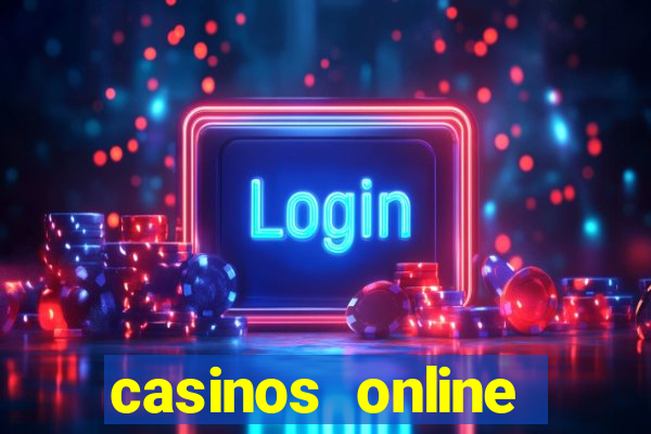 casinos online bonus de registo