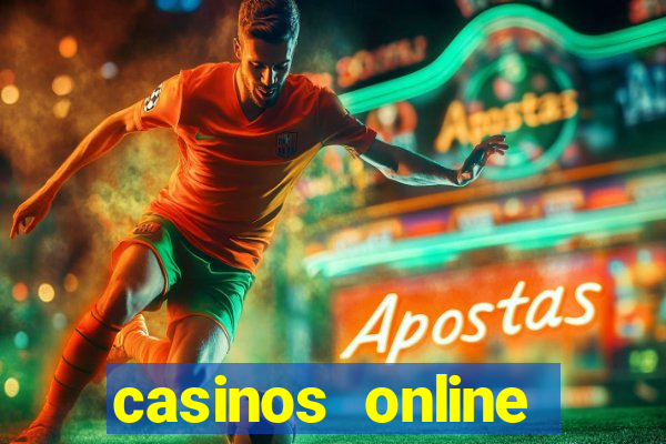 casinos online bonus de registo