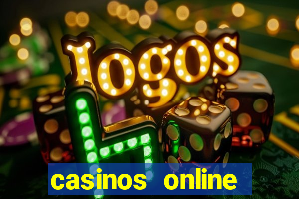 casinos online bonus de registo