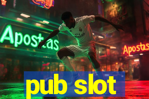 pub slot