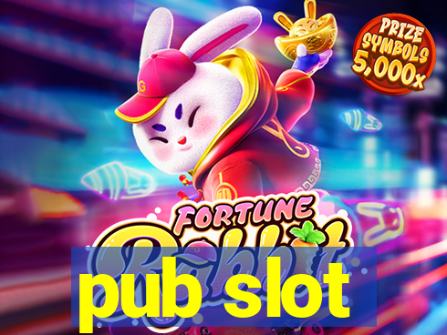 pub slot