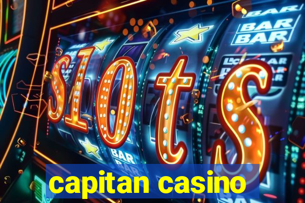 capitan casino