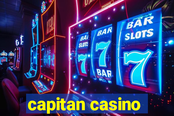 capitan casino