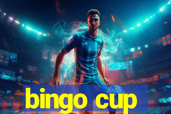 bingo cup