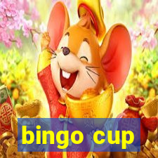 bingo cup