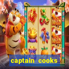 captain cooks casino rewards