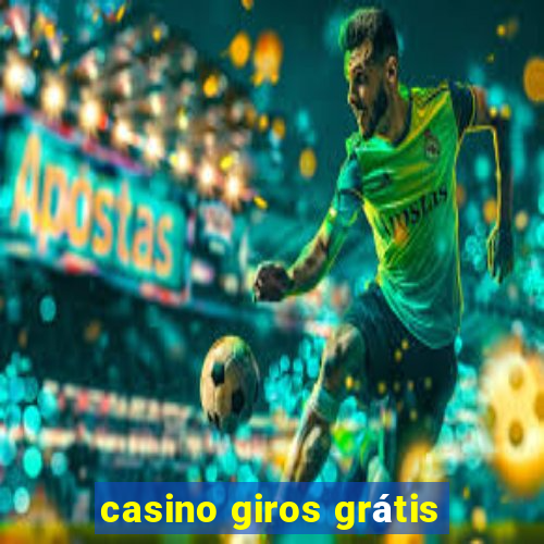 casino giros grátis