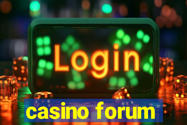 casino forum