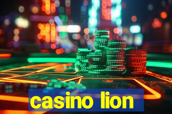 casino lion