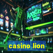 casino lion