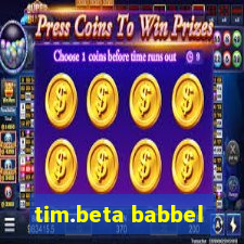 tim.beta babbel