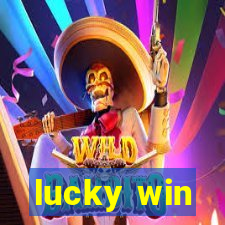 lucky win