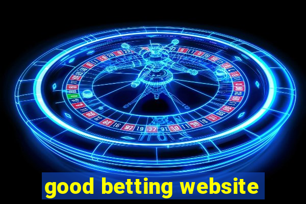 good betting website