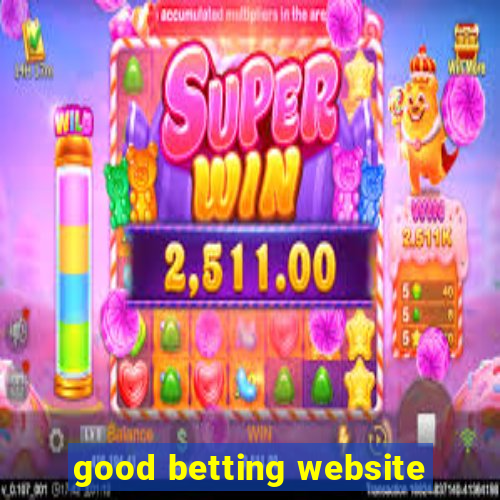 good betting website