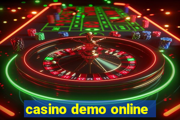 casino demo online