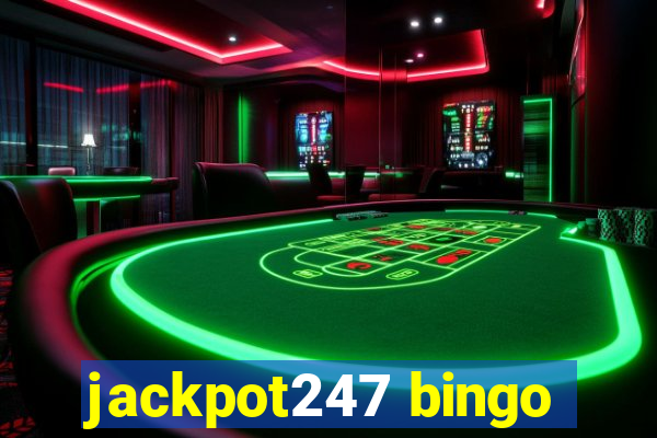 jackpot247 bingo