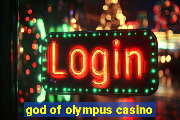 god of olympus casino