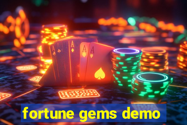 fortune gems demo