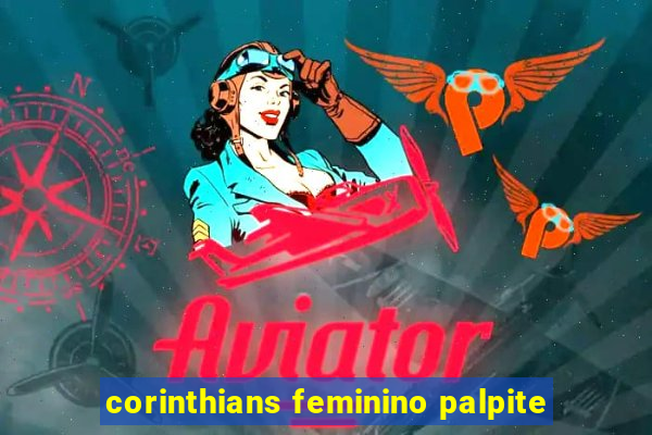 corinthians feminino palpite