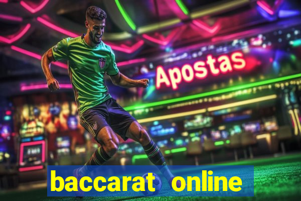 baccarat online casinos for uk players