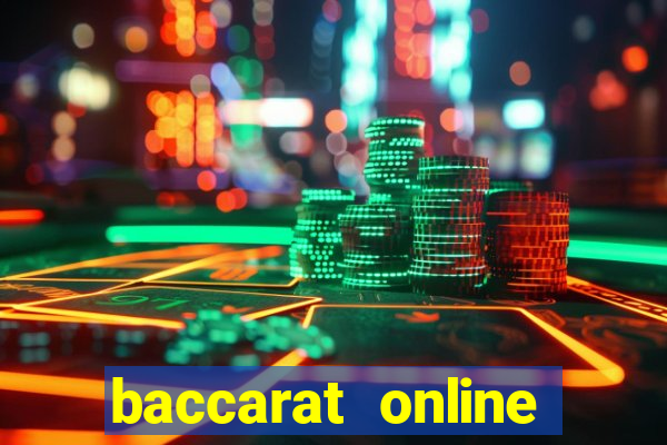 baccarat online casinos for uk players