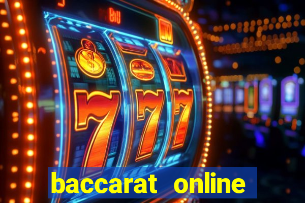 baccarat online casinos for uk players