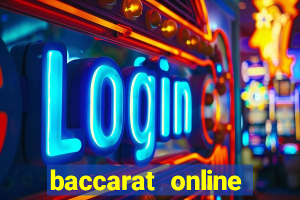 baccarat online casinos for uk players