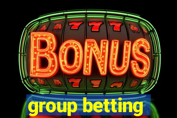 group betting