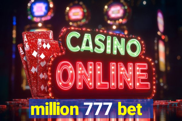 million 777 bet