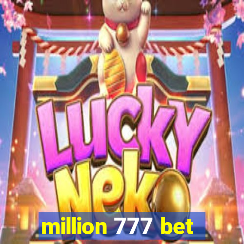 million 777 bet