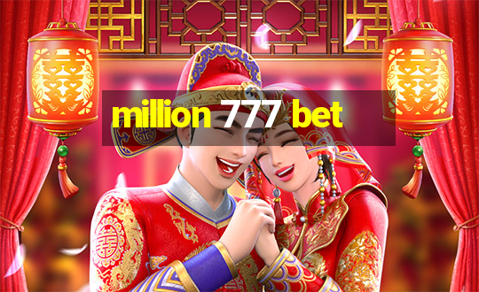 million 777 bet