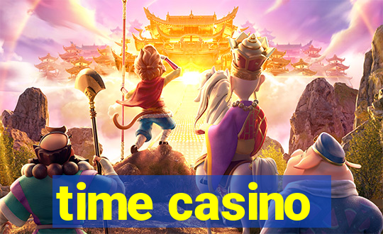 time casino