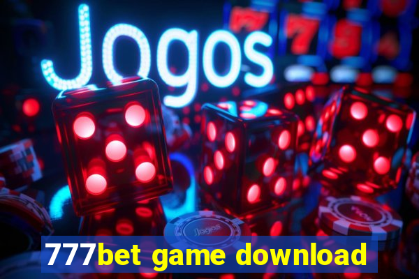 777bet game download