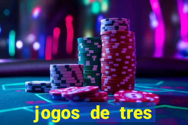 jogos de tres pe?as iguais