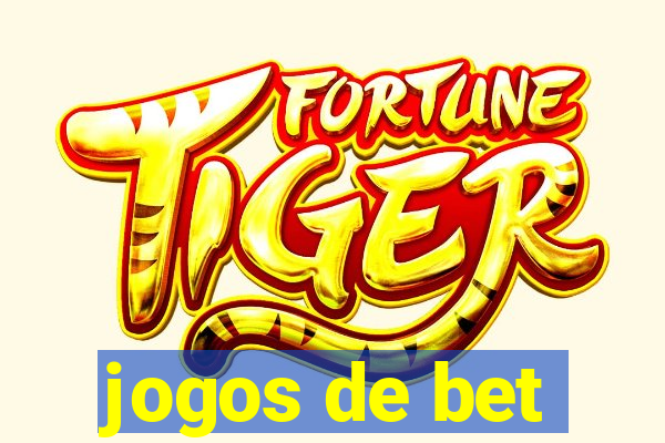 jogos de bet