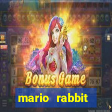 mario rabbit kingdom battle