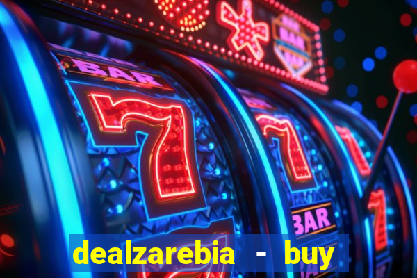 dealzarebia - buy and win