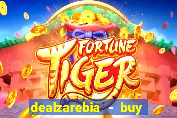 dealzarebia - buy and win