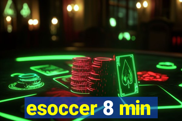 esoccer 8 min