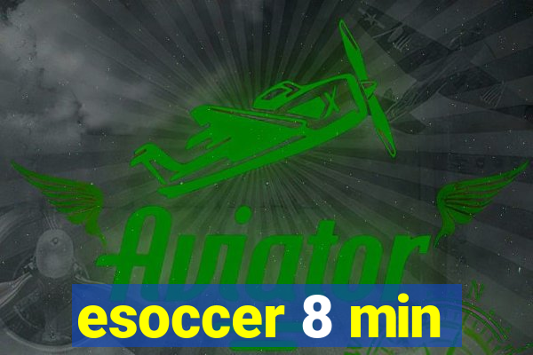 esoccer 8 min