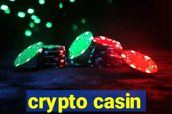 crypto casin