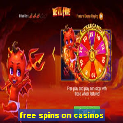 free spins on casinos