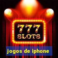 jogos de iphone