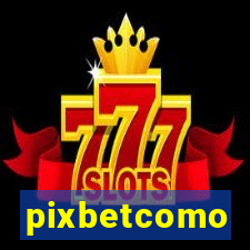 pixbetcomo