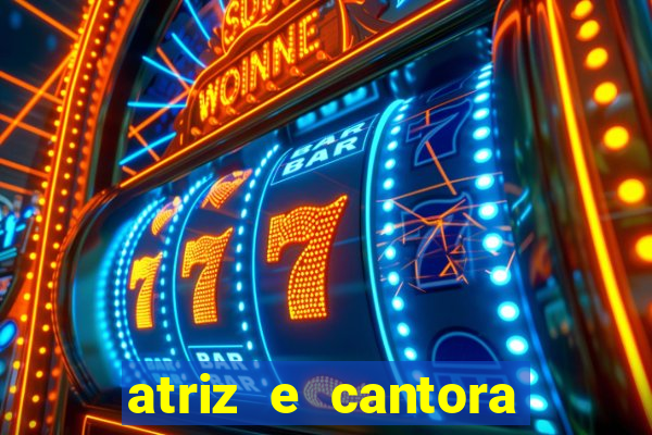 atriz e cantora fluminense bruno