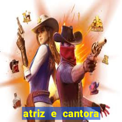 atriz e cantora fluminense bruno