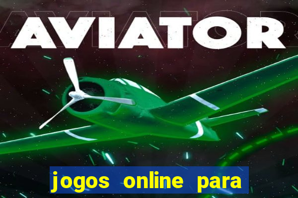 jogos online para ganhar dinheiro de verdade pelo pix