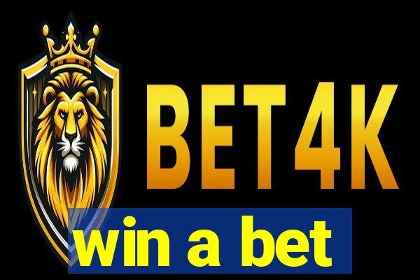 win a bet