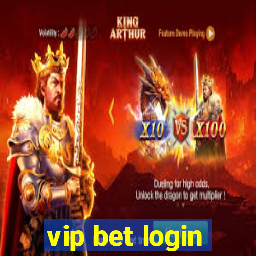 vip bet login